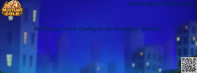 Mustang Gold Códigos de Resgate Roblox