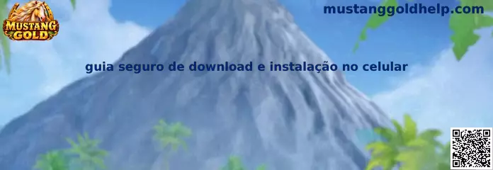 Guia seguro de download e instalação no celular para Mustang Gold