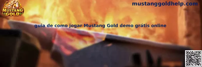 Guia de como jogar Mustang Gold demo grátis online