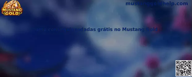 Rodadas Grátis no Mustang Gold