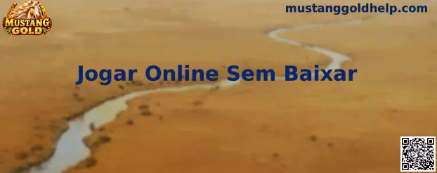 Mustang Gold Jogar Online Sem Baixar