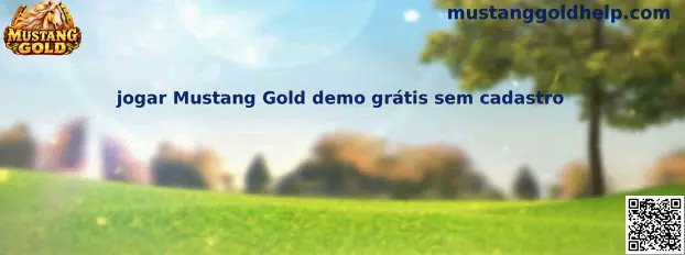 Jogar Mustang Gold Demo