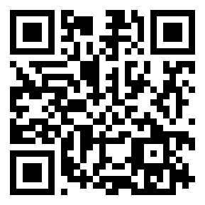 QR Code do site Mustang Gold